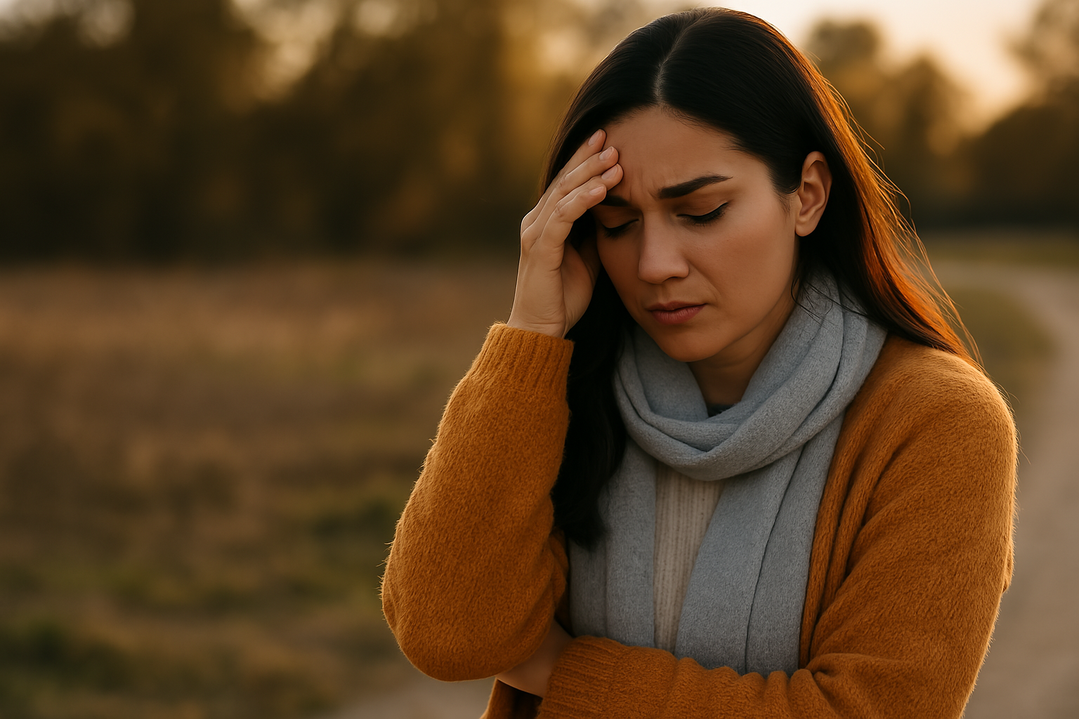 The Cost of Chronic Negativity on Mind and Body