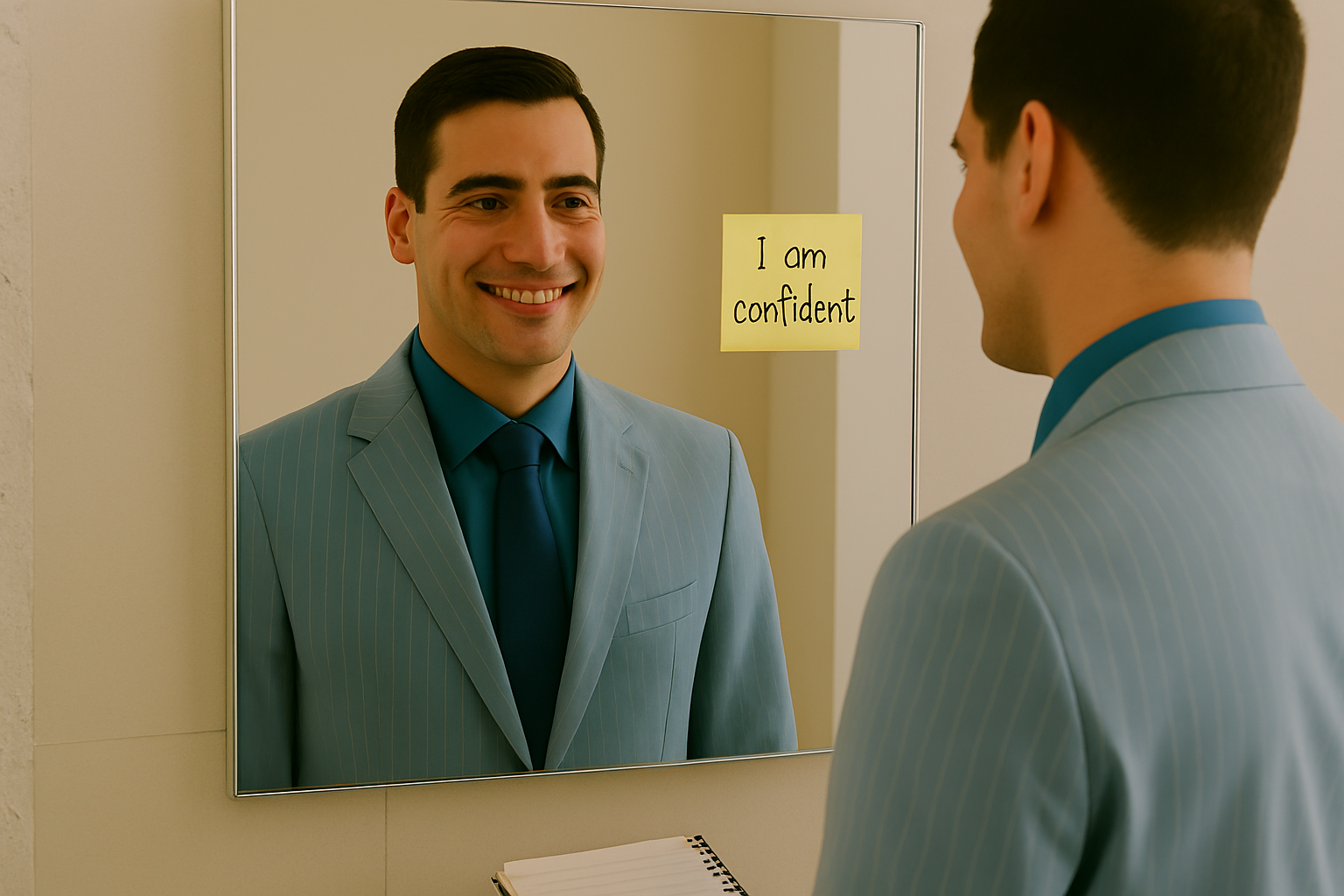 Crafting Personal Affirmations That Stick