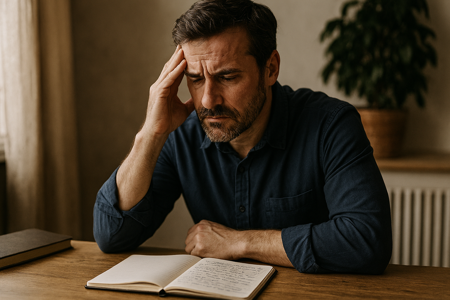 Evolutionary Roots of Pessimistic Thinking