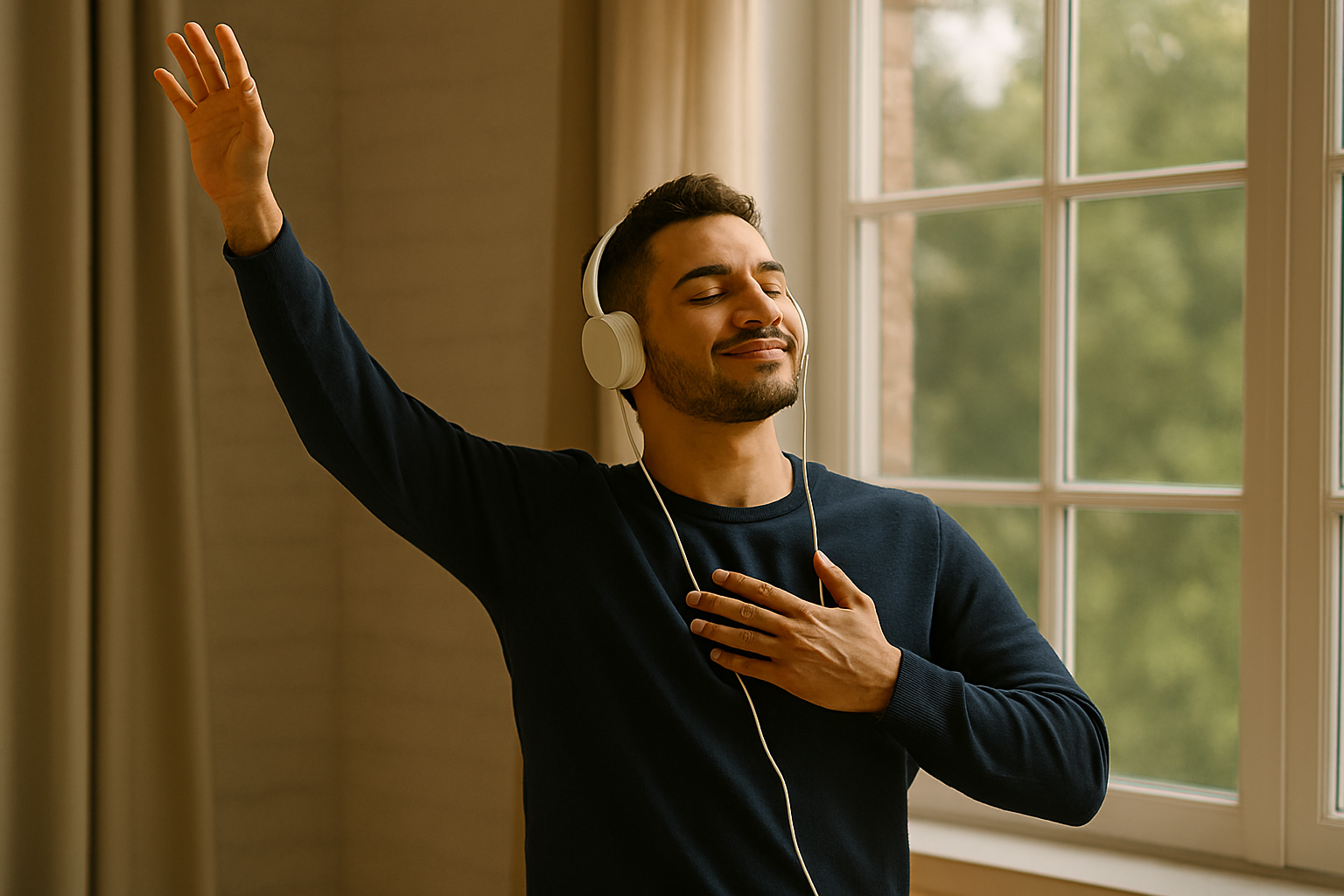 The 5-Minute Positivity Ritual