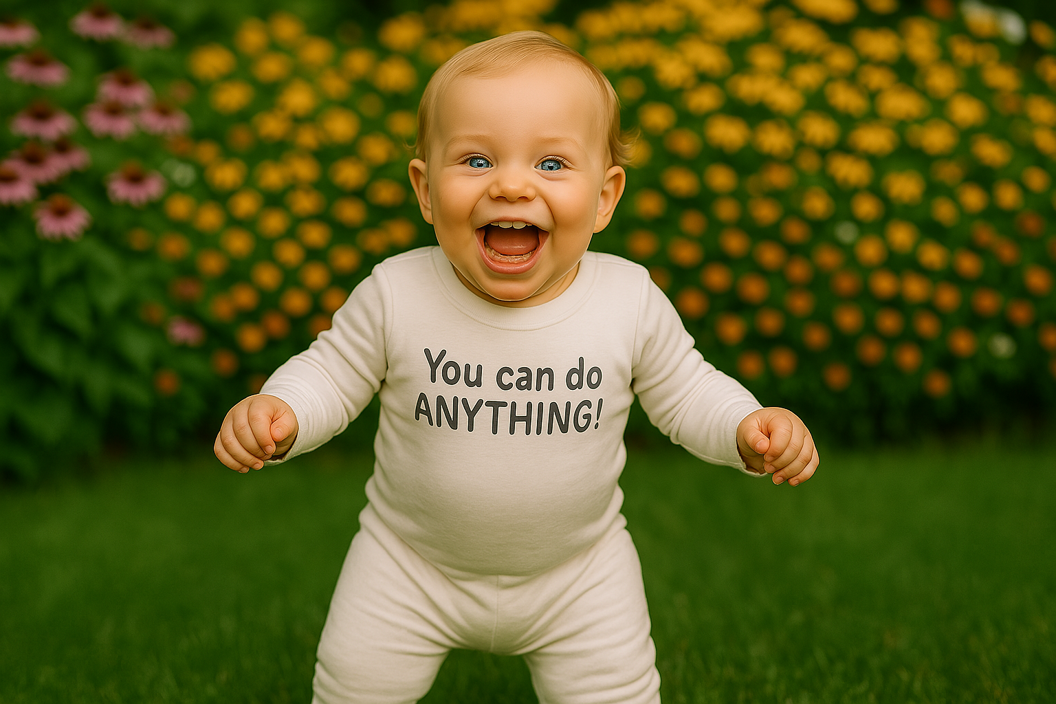 🌼 You Can Do Anything! I Did!