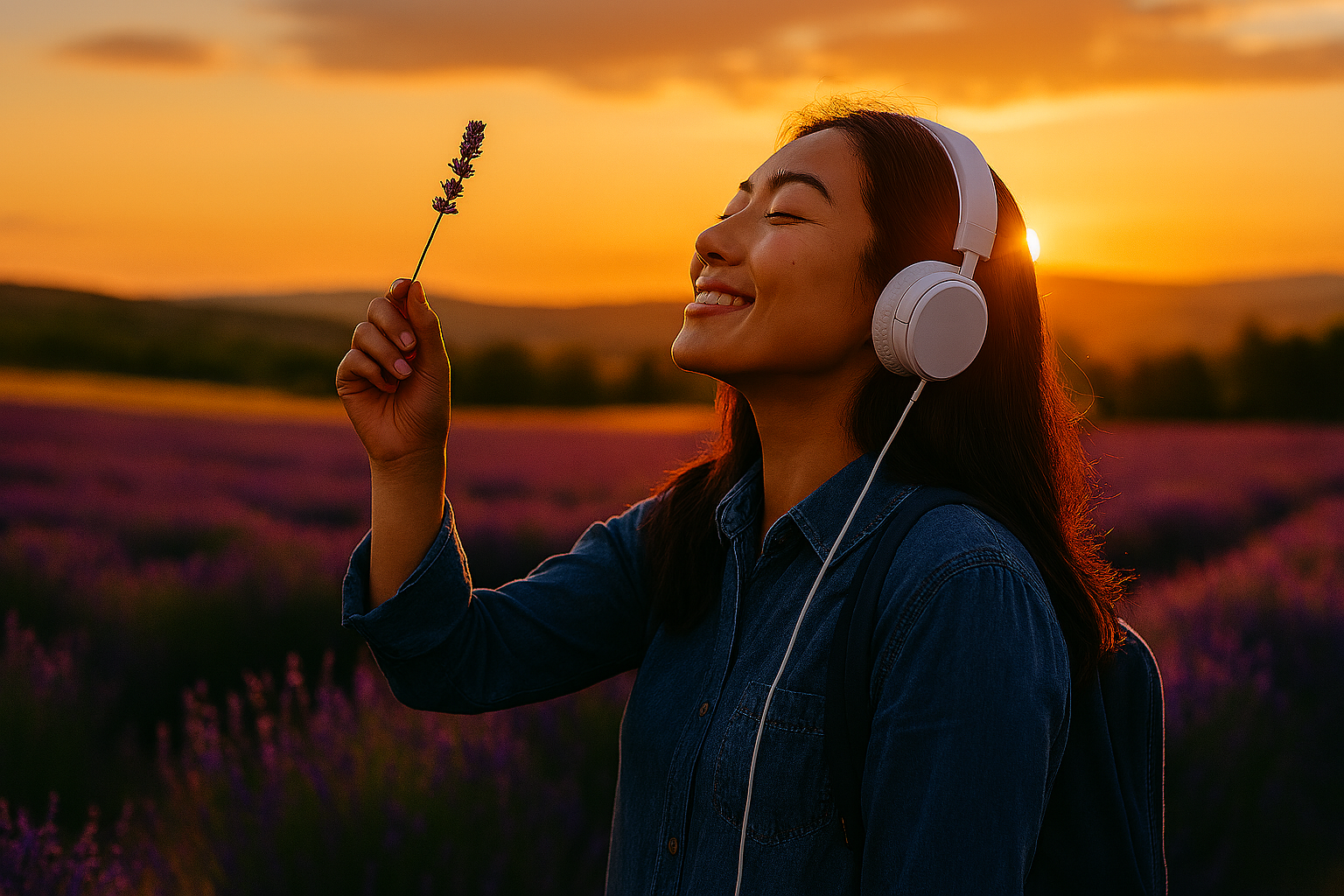 Sunrise Chorus: Crafting Your Morning Playlist for Joy