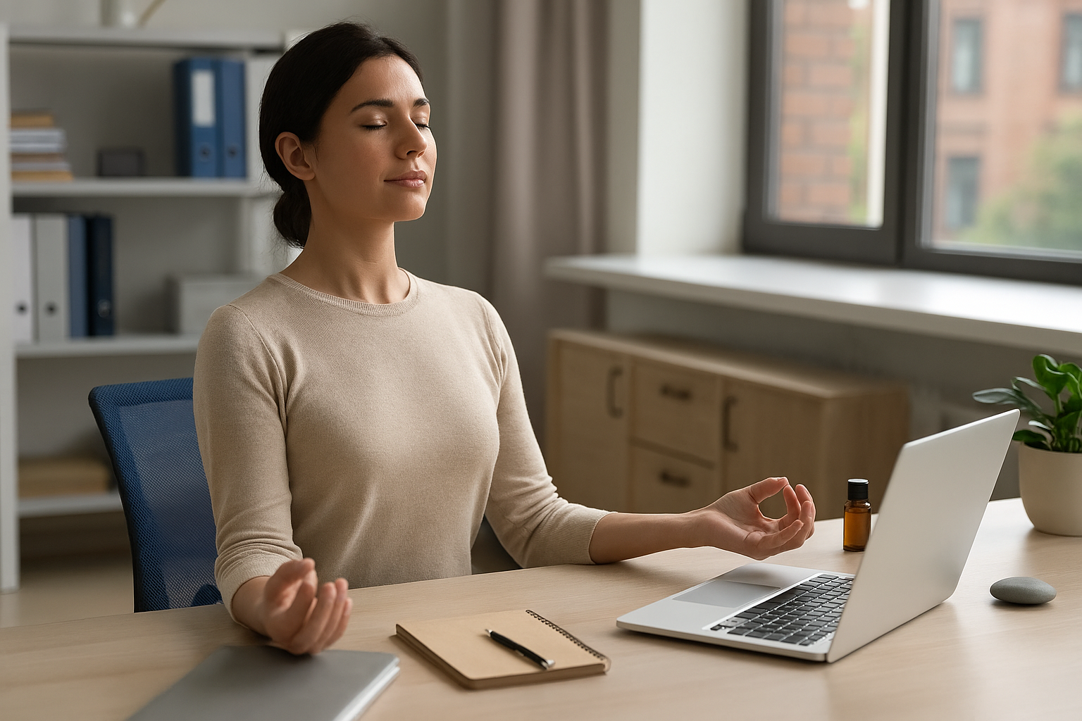 Midday Mindfulness Breaks