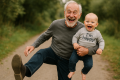 Dancing with Joy: A Moment I’ll Never Forget with My Grandson